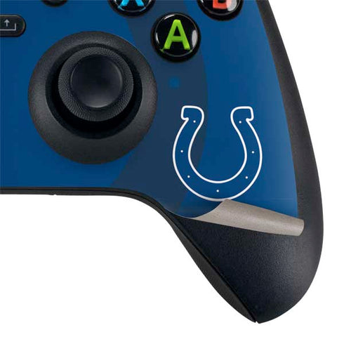 NFL Indianapolis Colts Double Vision Xbox Series X Controller Skin