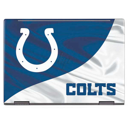 NFL Indianapolis Colts HP Envy Skin
