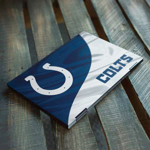 NFL Indianapolis Colts HP Envy Skin