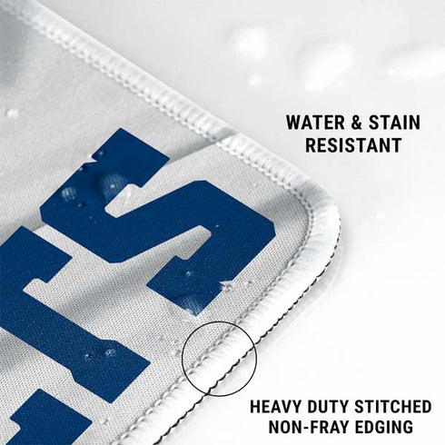 NFL Indianapolis Colts Gaming Mouse Pad