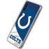 NFL Indianapolis Colts Galaxy A10e Clear Case