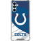 NFL Indianapolis Colts Galaxy A13 5G Clear Case