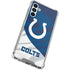 NFL Indianapolis Colts Galaxy A13 5G Clear Case