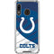 NFL Indianapolis Colts Galaxy A30 Clear Case