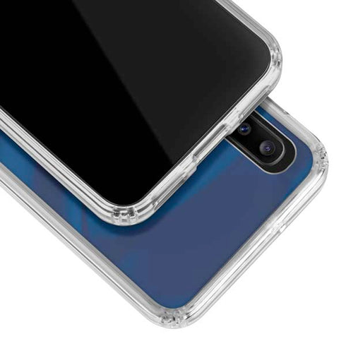 NFL Indianapolis Colts Galaxy A30 Clear Case