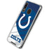 NFL Indianapolis Colts Galaxy A30 Clear Case