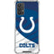 NFL Indianapolis Colts Galaxy A32 5G Clear Case