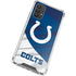NFL Indianapolis Colts Galaxy A32 5G Clear Case