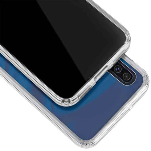 NFL Indianapolis Colts Galaxy A50 Clear Case