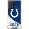 NFL Indianapolis Colts Galaxy A52 5G Clear Case