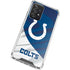 NFL Indianapolis Colts Galaxy A52 5G Clear Case