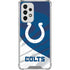 NFL Indianapolis Colts Galaxy A53 5G Clear Case