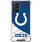 NFL Indianapolis Colts Galaxy A72 5G Clear Case