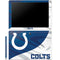 NFL Indianapolis Colts Galaxy Book 12in Skin