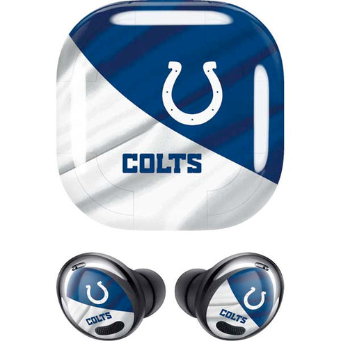 NFL Indianapolis Colts Galaxy Buds Pro Skin