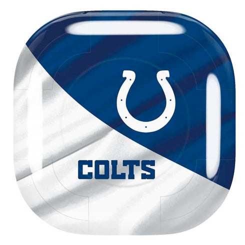 NFL Indianapolis Colts Galaxy Buds Pro Skin
