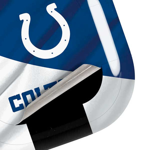 NFL Indianapolis Colts Galaxy Buds Pro Skin