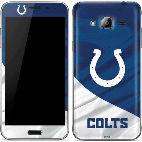NFL Indianapolis Colts Galaxy J3 Skin