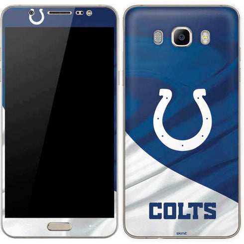 NFL Indianapolis Colts Galaxy J7 Skin