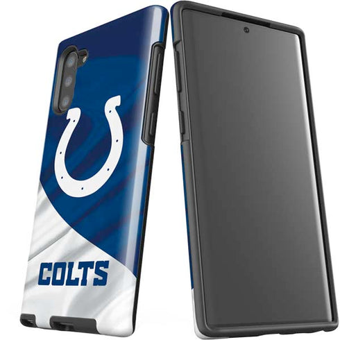 NFL Indianapolis Colts Galaxy Note 10 Pro Case