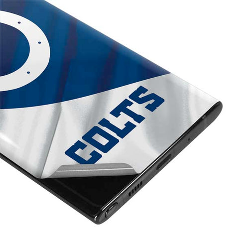 NFL Indianapolis Colts Galaxy Note 10 Skin