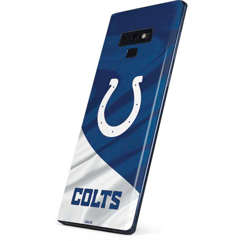 NFL Indianapolis Colts Galaxy Note 9 Skin