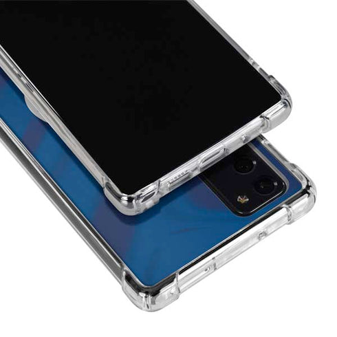 NFL Indianapolis Colts Galaxy Note20 5G Clear Case