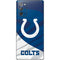 NFL Indianapolis Colts Galaxy Note20 5G Skin