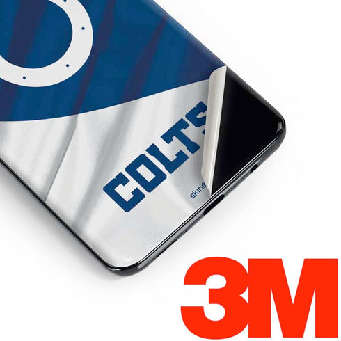 NFL Indianapolis Colts Galaxy S10 Plus Skin