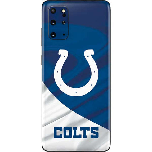 NFL Indianapolis Colts Galaxy S20 Plus Skin
