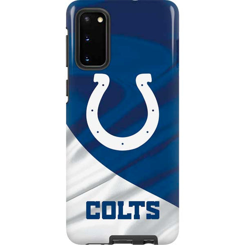 NFL Indianapolis Colts Galaxy S20 Pro Case