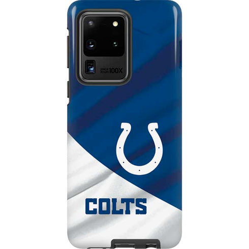NFL Indianapolis Colts Galaxy S20 Ultra 5G Pro Case
