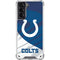 NFL Indianapolis Colts Galaxy S21 5G Clear Case