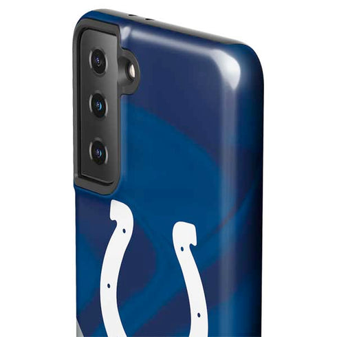 NFL Indianapolis Colts Galaxy S21 FE Pro Case