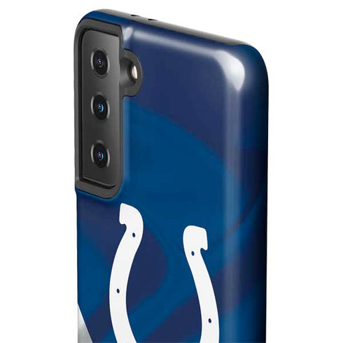 NFL Indianapolis Colts Galaxy S21 Plus 5G Pro Case