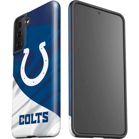 NFL Indianapolis Colts Galaxy S21 Plus 5G Pro Case