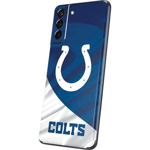 NFL Indianapolis Colts Galaxy S21 Plus 5G Skin