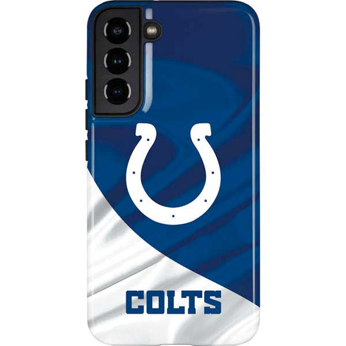 NFL Indianapolis Colts Galaxy S22 Plus Pro Case