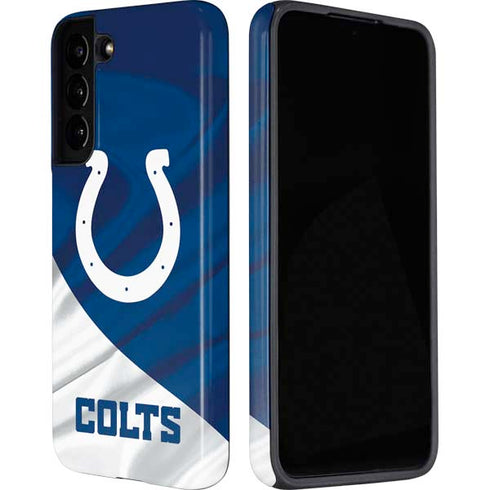 NFL Indianapolis Colts Galaxy S22 Plus Pro Case