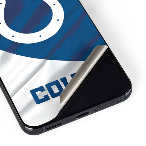 NFL Indianapolis Colts Galaxy S22 Plus Skin