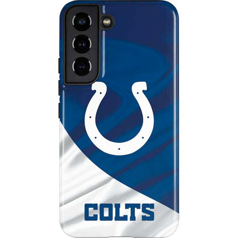 NFL Indianapolis Colts Galaxy S22 Pro Case