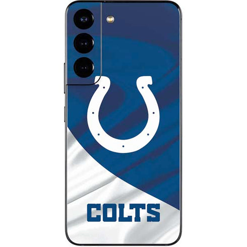 NFL Indianapolis Colts Galaxy S22 Skin