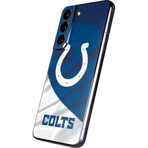 NFL Indianapolis Colts Galaxy S22 Skin