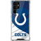 NFL Indianapolis Colts Galaxy S22 Ultra Clear Case