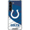 NFL Indianapolis Colts Galaxy S23 Clear Case