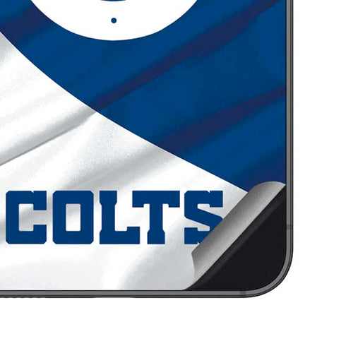 NFL Indianapolis Colts Galaxy S23 FE Skin