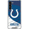 NFL Indianapolis Colts Galaxy S23 Plus Clear Case