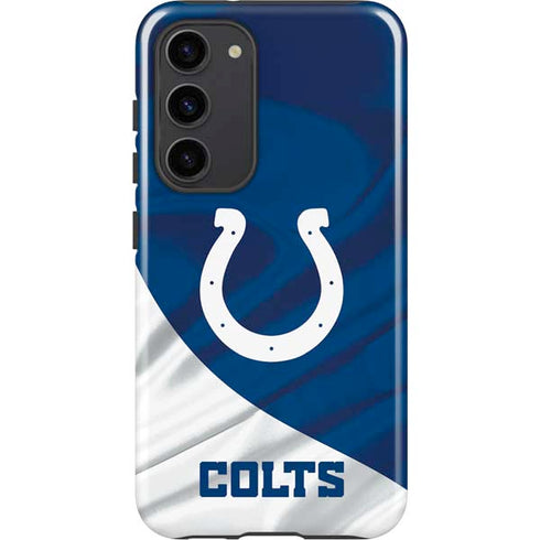 NFL Indianapolis Colts Galaxy S23 Plus Pro Case