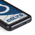NFL Indianapolis Colts Galaxy S23 Plus Waterproof Case