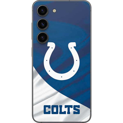 NFL Indianapolis Colts Galaxy S23 Skin